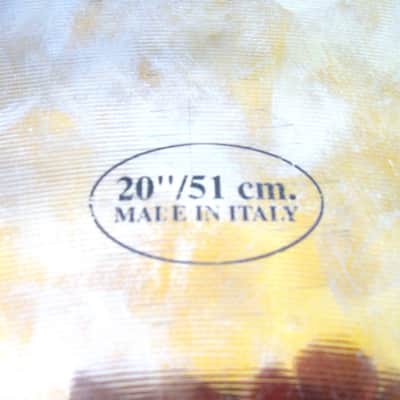 20" UFIP Bionic Series Ride Cymbal Bild 5
