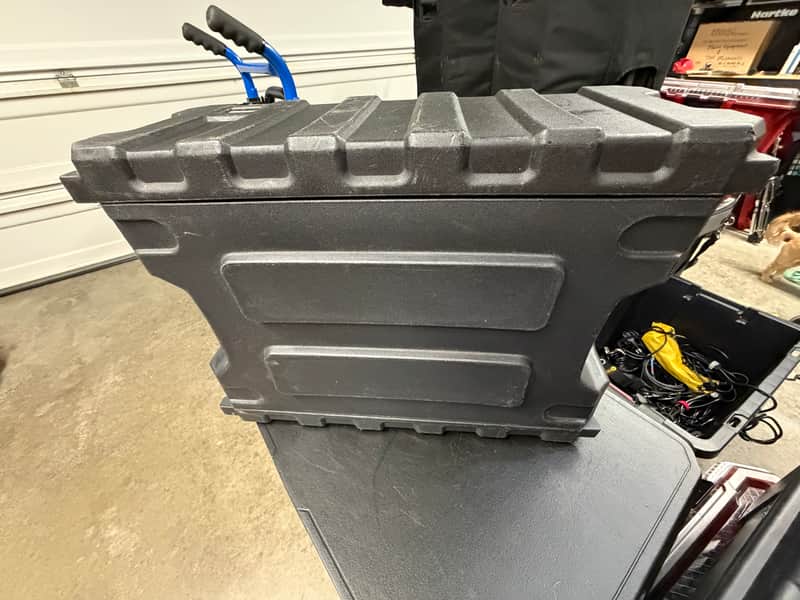 Gator G-PRO-4U-13 13" Deep 4U Molded Rack Case 2020s - Black image 1