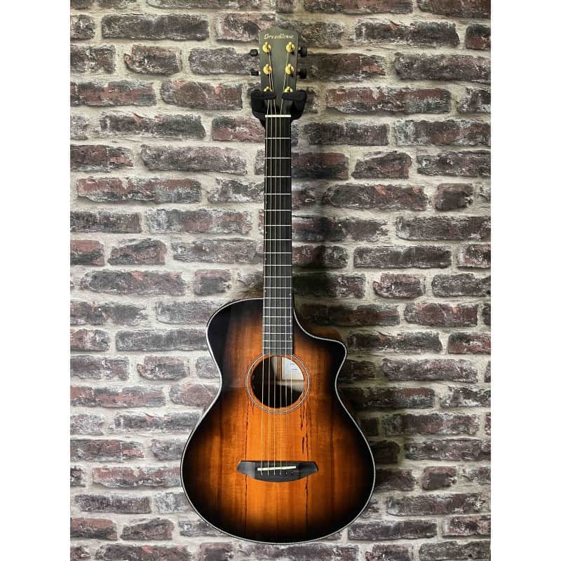 Breedlove Oregon Concertina Bourbon Ce