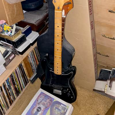 Odessa Electric Guitar 1980's image 1