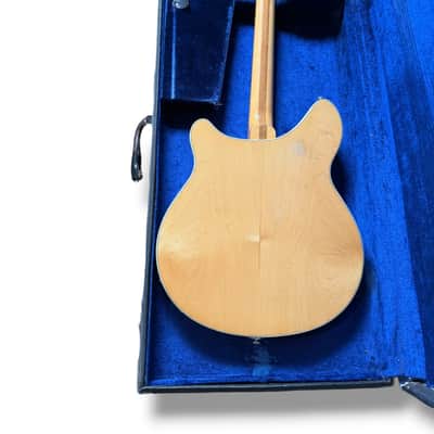 Rickenbacker 360/12 1967 - Mapleglo image 6