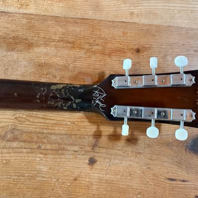 Gibson Billie Joe Armstrong Les Paul Junior Singlecut 2006- 2012 - Sunburst image 7