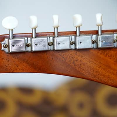 Gibson GIBSON THEODORE CUSTOM SHOP 2022 - Natural image 8