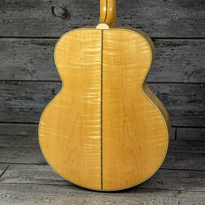 Gibson 1957 SJ-200 - Antique Natural image 7