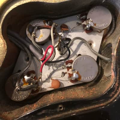 Gibson Les Paul Custom 1979 Silverburst image 23