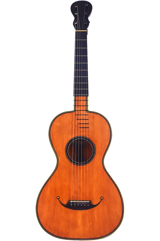 Drouot - Koel 1830 early Romantic Guitar - French elegance from the early days of guitar making with unique character - check video! image 1