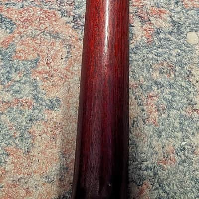 2016 Gibson SG Faded T with Rosewood Fretboard - Worn Cherry W/Hard Case image 8