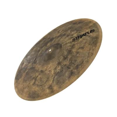 Sabian Stratus Dry Crash Cymbal 19" image 2