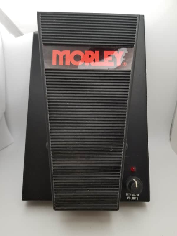Morley Pro Series Volume
