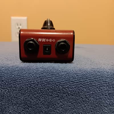 Seymour Duncan Pickup Booster 2010s - Dark Red image 2