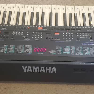 Yamaha PSR 400 Black image 1
