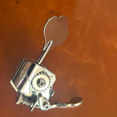 Hipshot bass extender BT4 Chrome 80-90 - chrome Bild 5