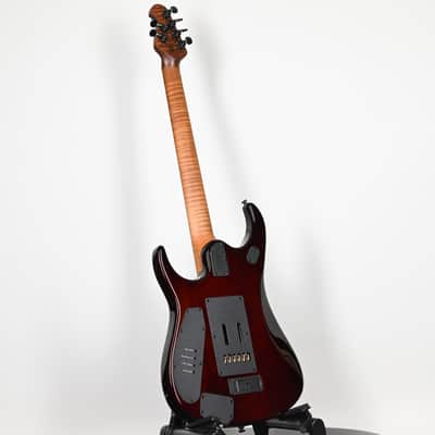 Ernie Ball Music Man JP15 John Petrucci Signature Electric Guitar- Amber Waves Flame 2026 (H09029) image 13
