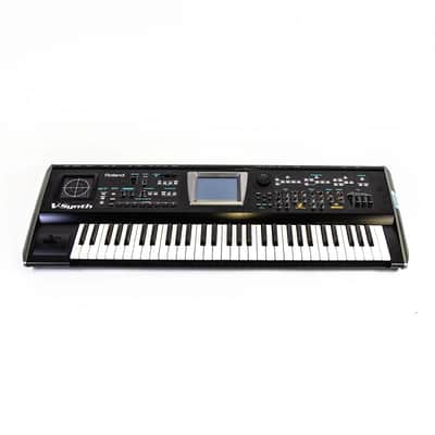 Roland V-Synth 61-Key Digital Synthesizer | Reverb