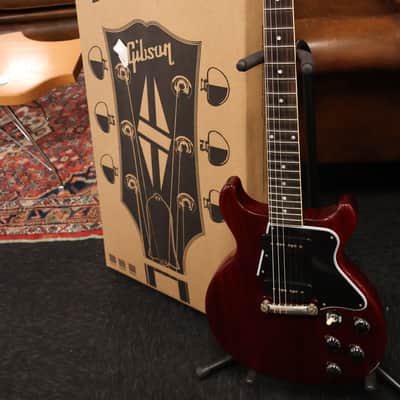 Gibson 1960 Les Paul Special Double Cut Reissue VOS image 12