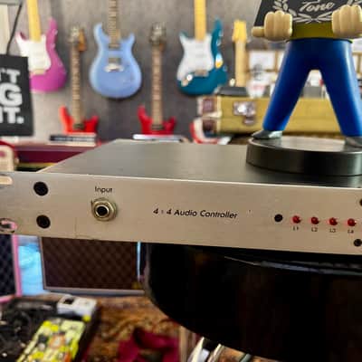 Custom Audio Electronics 4x4 Audio Swich image 2