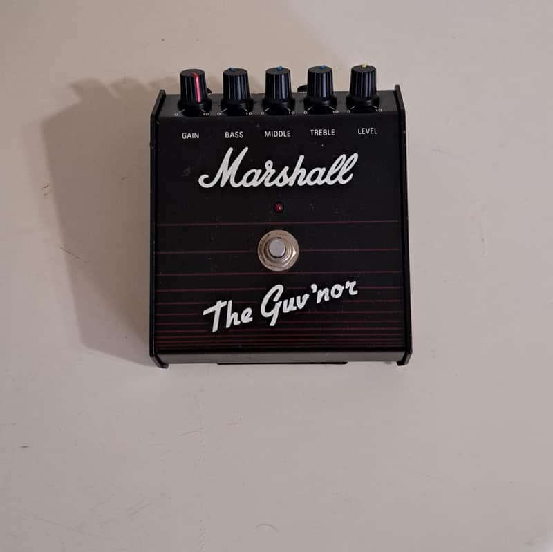 Marshall Guv'nor