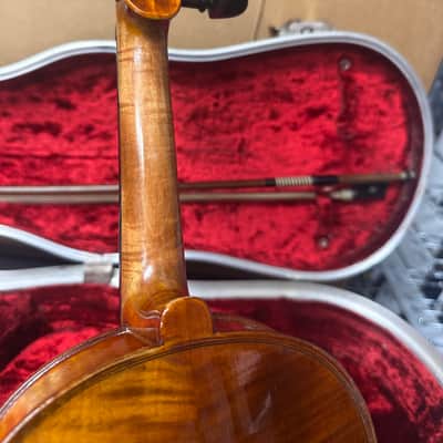 Unbranded Violin Made In Germany image 12