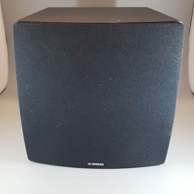 Yamaha NS-SW280 2009 - Black image 1