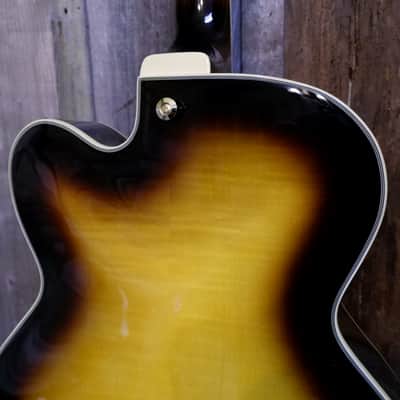 Ibanez AF95FM-AYS Artcore Expressionist 2018 - Present - Antique Yellow Sunburst image 21