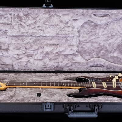 Fender American Professional II Stratocaster 3-Color Sunburst Rosewood Fingerboard (226) image 7