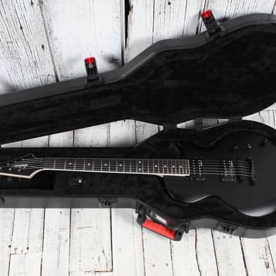 Jackson Monarkh 6 and 7 String Molded Hardshell Electric Guitar Case Black image 16