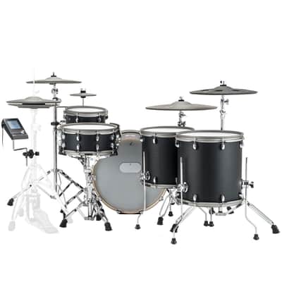EFNOTE 7X Electronic Drum Set MONITOR KIT image 3