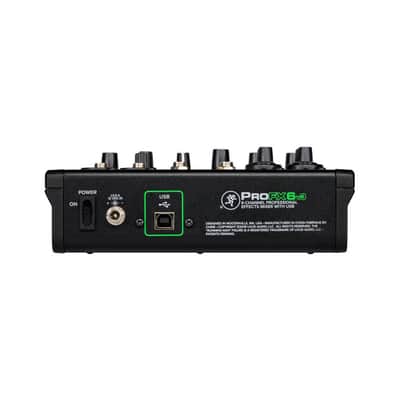 NEW Mackie ProFX6v3 image 2