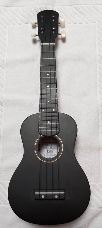 Immagine Gewa Almeria Soprano 2026 - Nero - 1
