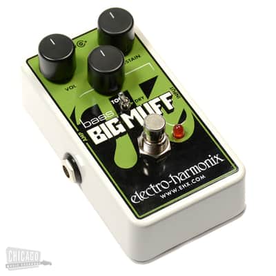 Electro-Harmonix Nano Bass Big Muff image 2