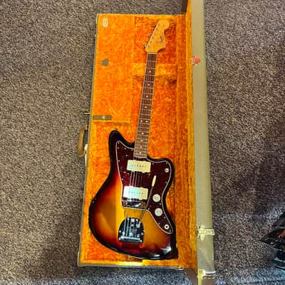 2019 American Original '60s Jazzmaster 3 Tone Sunburst w/ OHSC image 9
