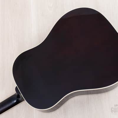 2024 Gibson Southern Jumbo Original Dreadnought Acoustic Guitar Sunburst, Near-Mint w/ Case image 17