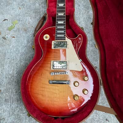 Gibson Standard 2019 - Cherry burst image 2