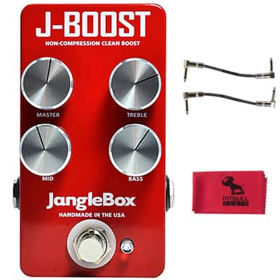 Reverb.com listing, price, conditions, and images for janglebox-j-boost