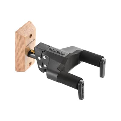 Hercules GSP38WB PLUS Guitar Wall Hanger image 1