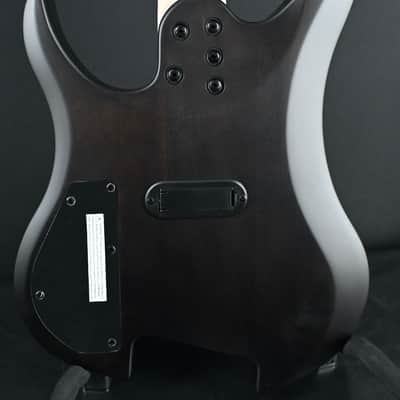 Legator G6FSS-DS Dark Sapphire Multi-Scale Electric Guitar #403 image 18