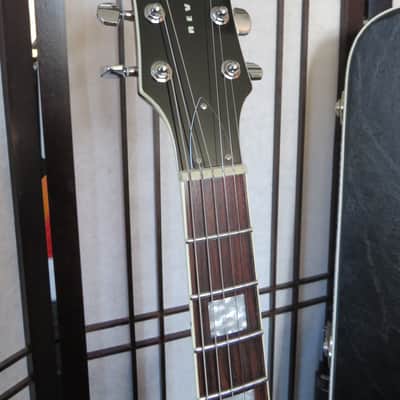 2016 Reverend Sensei LE in Natural Flame Maple with OHSC image 8