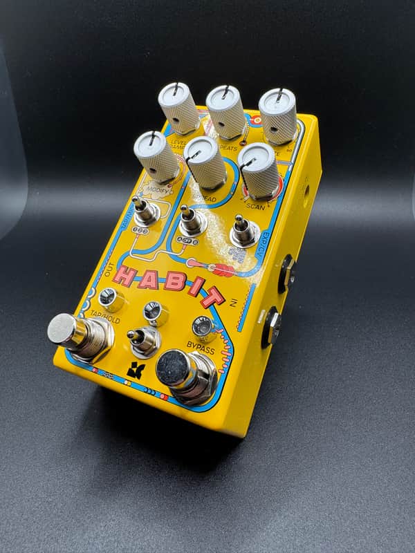 Chase Bliss Audio Habit