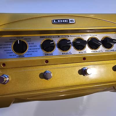 Line 6 DM4 Distortion Modeler | Reverb