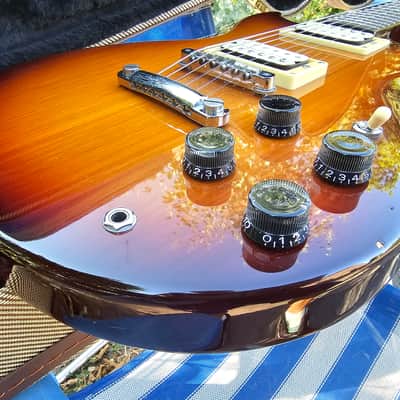 Vintage 1984 Yamaha SG-200 (Japan) Tobacco Burst MIJ Rare Excellent Condition image 12