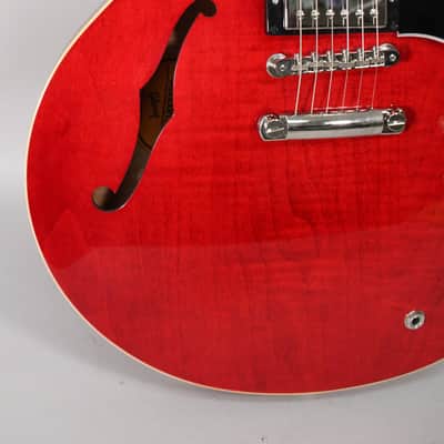 2020 Gibson ES-335 Figured 60's Cherry w/OHSC image 16