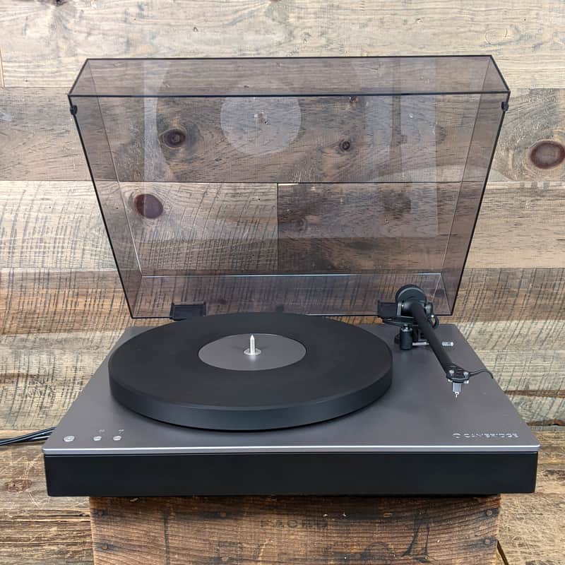 Cambridge Audio Alva TT V.1 Direct Drive Turntable w/ Bluetooth In Box