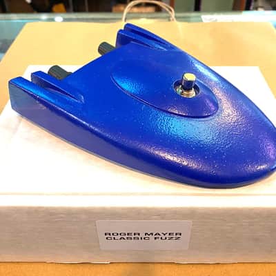Roger Mayer Classic Fuzz Rocket Series Fuzz | Reverb
