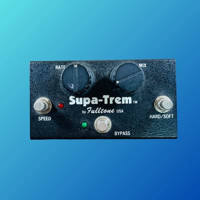 Fulltone Supa-Trem Tremolo | Reverb
