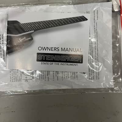 Steinberger Spirit GT-PRO Deluxe 2011 - Present - White image 4