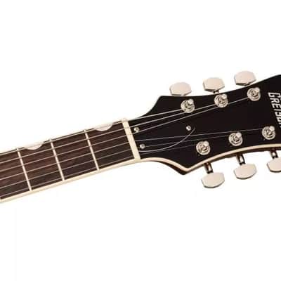 GRETSCH - ELECTROMATIC JET ROSEWOOD FINGERBOARD CADILLAC GREEN image 5