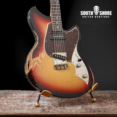 Novo Guitars Serus T 2025 LTD. ‘64 3-Tone Sunburst. NEW, (Authorized Dealer) image 1