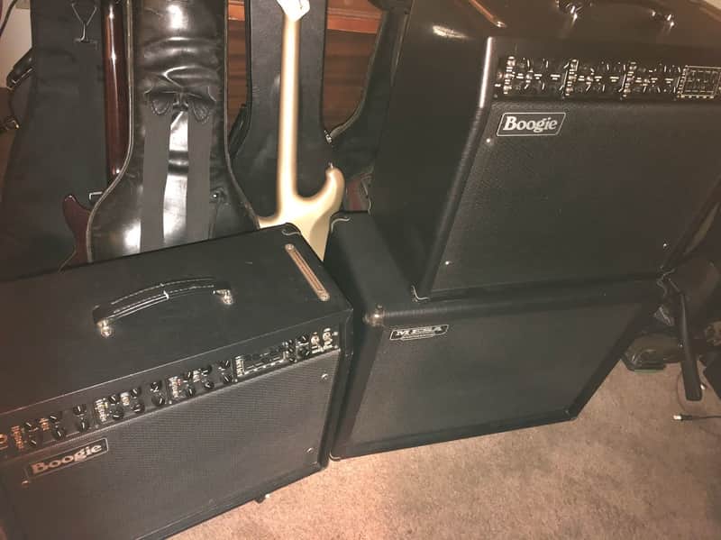 Mesa Boogie Mark V 3-Channel 90-Watt 1x12" Guitar Combo 2009 - Present - Various image 1