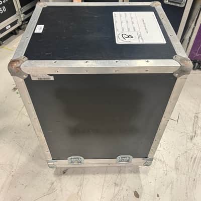 Gallien-Krueger MB212-II 500W 2x12 Ultra Light Bass Combo 2010s - Black w/ Road Case image 5