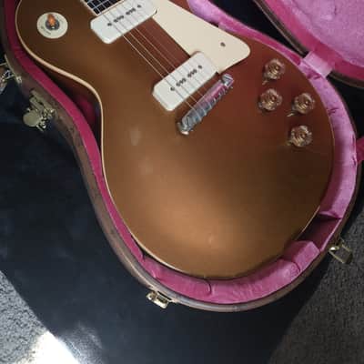 Gibson Custom Shop '54 Les Paul Goldtop Reissue 2019 - Present - Double Gold VOS image 1